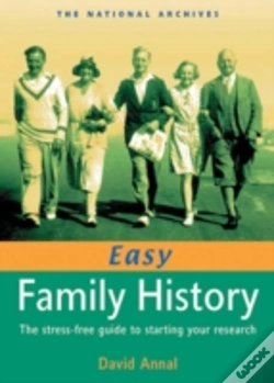 Capa do artigo Easy Family History