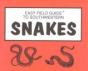 Easy Field Guide To Southwestern Snakes - Preview