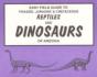 Easy Field Guide To Triassic, Jurassic & Cretaceous Reptiles & Dinosaurs Of Arizona - Preview