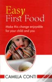 Capa do artigo Easy First Food