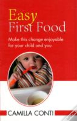 Capa do artigo Easy First Food