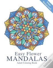 Easy Flower Mandalas