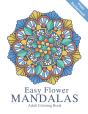 Easy Flower Mandalas - Preview