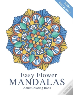 Capa do artigo Easy Flower Mandalas