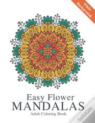 Easy Flower Mandalas