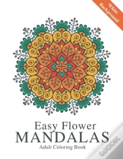 Capa do artigo Easy Flower Mandalas