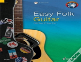 Easy Folk Guitar