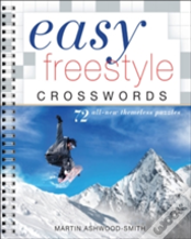 Easy Freestyle Crosswords