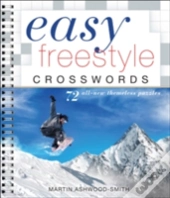Easy Freestyle Crosswords