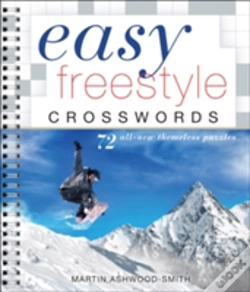 Capa do artigo Easy Freestyle Crosswords