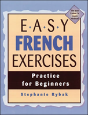Easy French Exercises - Preview