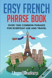 Capa do artigo Easy French Phrase Book