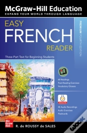 Capa do artigo Easy French Reader, Premium Fourth Edition