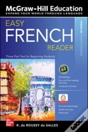 Capa do artigo Easy French Reader, Premium Fourth Edition