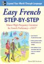 Easy French Step-By-Step - Preview