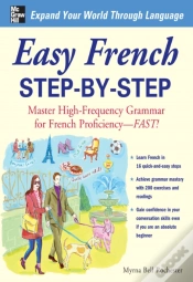 Capa do artigo Easy French Step-By-Step