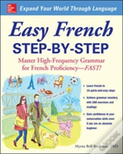 Capa do artigo Easy French Step-By-Step