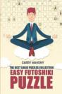 Easy Futoshiki Puzzle:  The Best Logic P - Preview