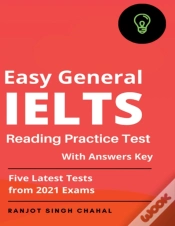 Capa do artigo Easy General Ielts Reading
