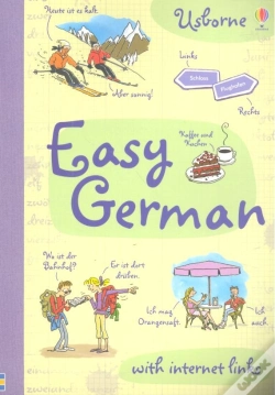 Capa do artigo Easy German