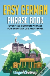 Capa do artigo Easy German Phrase Book