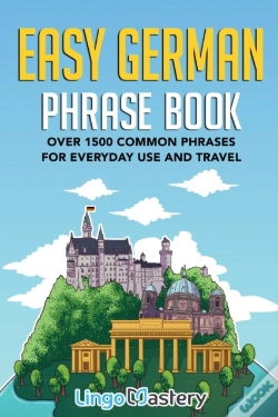 Capa do artigo Easy German Phrase Book