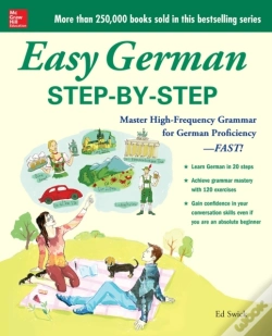Capa do artigo Easy German Step-By-Step