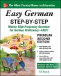 Easy German Step-By-Step, Second Edition - Preview