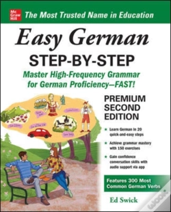 Capa do artigo Easy German Step-By-Step, Second Edition