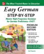 Easy German Step-By-Step, Second Edition - Preview