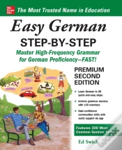 Capa do artigo Easy German Step-By-Step, Second Edition