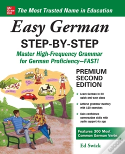 Capa do artigo Easy German Step-By-Step, Second Edition