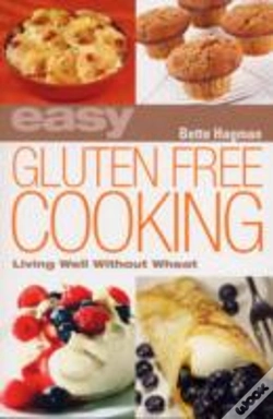 Capa do artigo Easy Gluten-Free Cooking