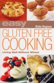Capa do artigo Easy Gluten-Free Cooking