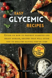 Capa do artigo Easy Glycemic Recipes