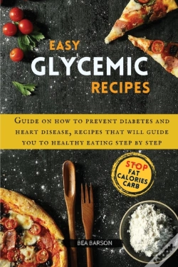 Capa do artigo Easy Glycemic Recipes