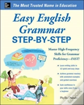 Capa do artigo Easy Grammar Step-By-Step
