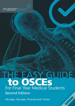 Capa do artigo Easy Guide To Osces For Final Year Medical Students, Second Edition