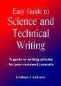 Easy Guide To Science And Technical Writing - Preview
