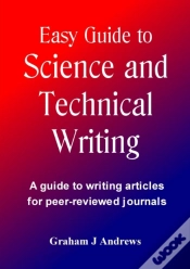 Capa do artigo Easy Guide To Science And Technical Writing