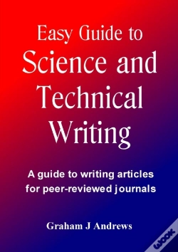 Capa do artigo Easy Guide To Science And Technical Writing