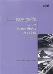 Capa do artigo Easy Guide To The Human Rights Act