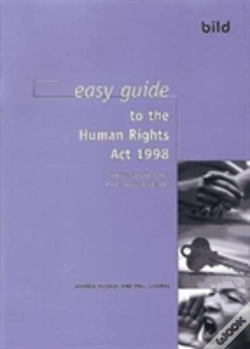Capa do artigo Easy Guide To The Human Rights Act