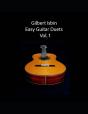 Easy Guitar Duets Vol.1 - Preview