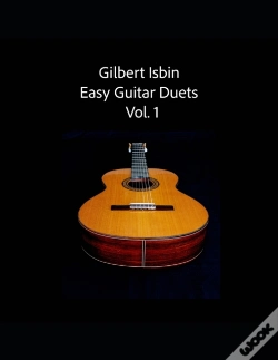 Capa do artigo Easy Guitar Duets Vol.1