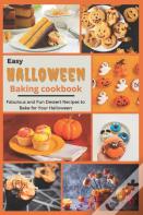 Easy Halloween Baking Cookbook