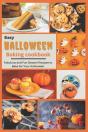 Easy Halloween Baking Cookbook - Preview