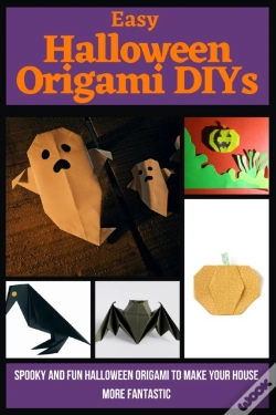Capa do artigo Easy Halloween Origami Diys