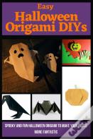 Easy Halloween Origami Diys
