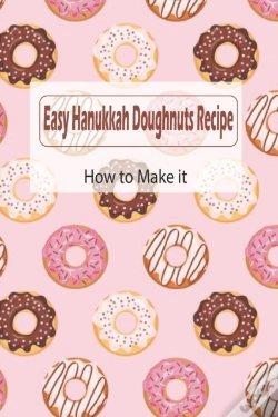 Capa do artigo Easy Hanukkah Doughnuts Recipe